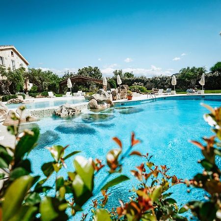 Hotel Pulicinu Baja Sardinia Esterno foto