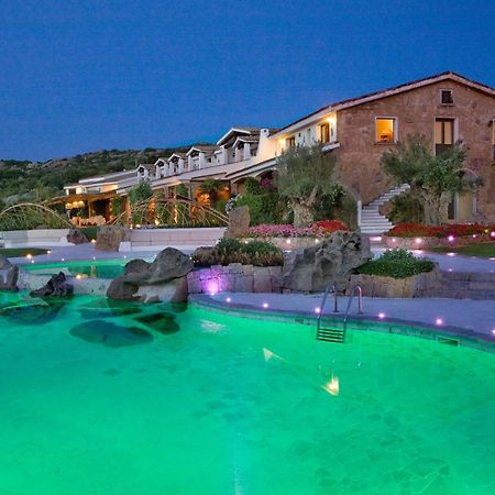 Hotel Pulicinu Baja Sardinia Esterno foto